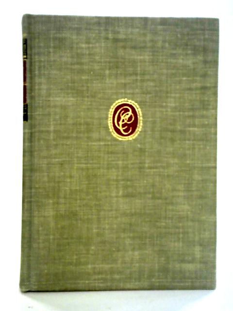 Selected Poems of Horace By George F. Whicher