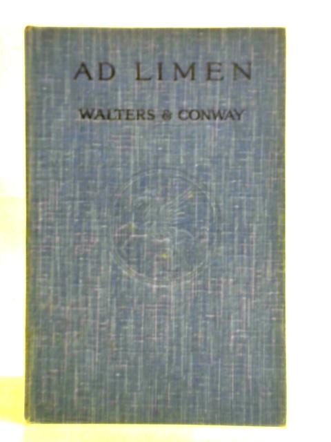 Ad Limen By C. Flamstead Walters