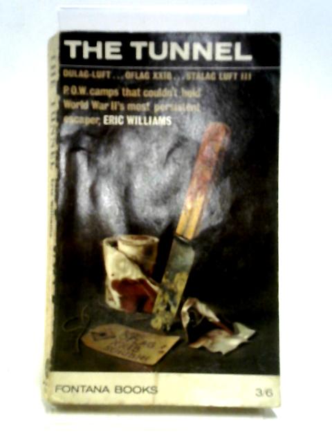 The Tunnel (Fontana Books) von Eric Williams