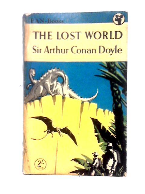 The Lost World By Sir Arthur Conan Doyle
