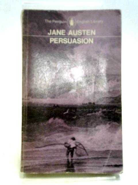 Persuasion By Jane Austen, D.W.Harding (ed)