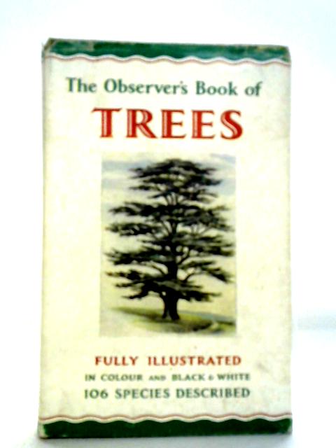 The Observers Book Of Trees By W.J. Stokoe