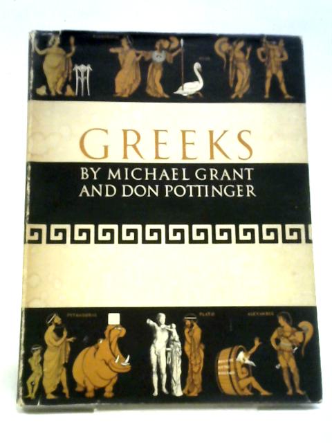 Greeks von Micheal Grant