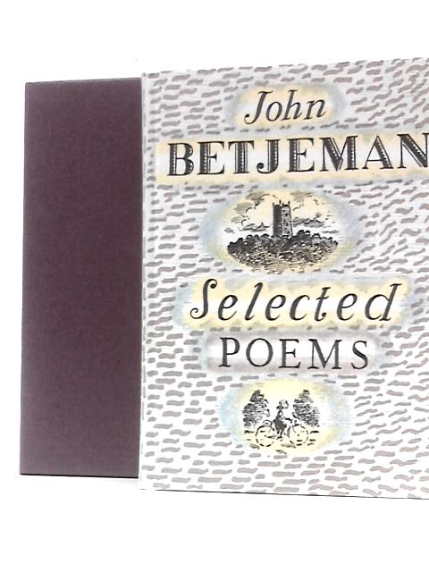 Selected Poems By John Betjeman