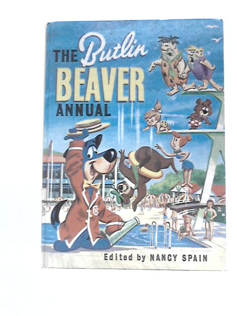 The Butlin Beaver Annual No. 2 By Nancy Spain (Ed.)