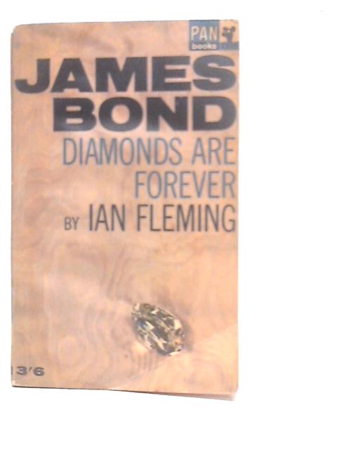 Diamonds are Forever By Ian Fleming