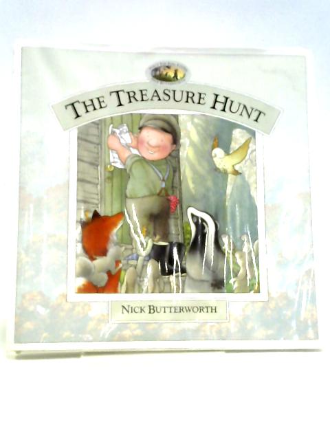 The Treasure Hunt By Nick Butterworth