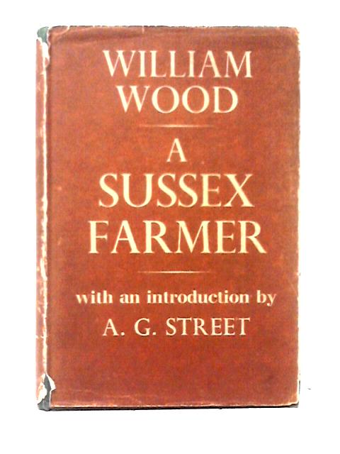 A Sussex Farmer von William Wood