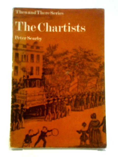 The Chartists By P Searby