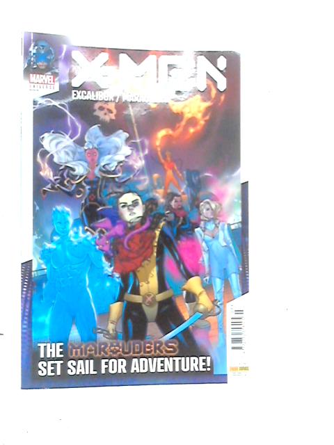 Marvel Universe: X-Men #7 von Brady Webb (Edt.)