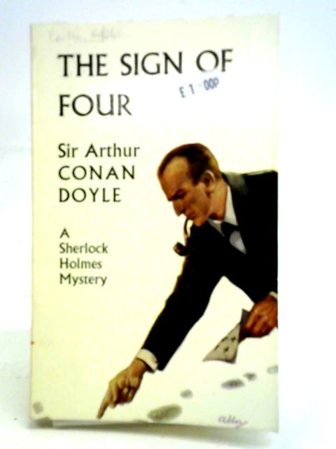 The Sign Of Four By Sir Arthur Conan Doyle
