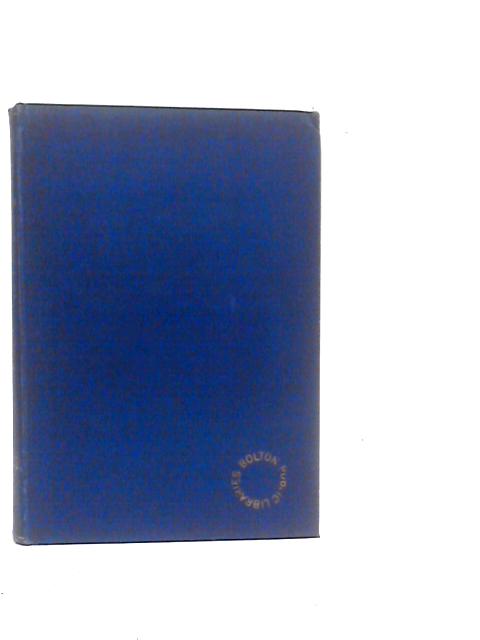 Documents and Speeches on British Commonwealth Affairs Vol.I By Nicholas Mansergh