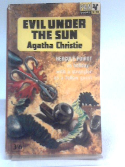 Evil Under the Sun By Agatha Christie