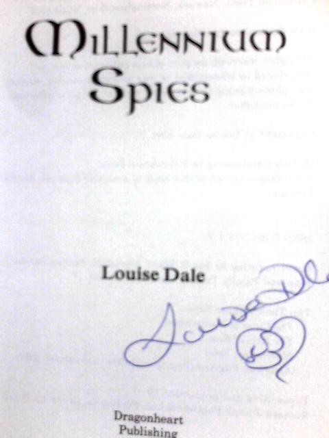 Millennium Spies (Time Trigger) By Louise Dale