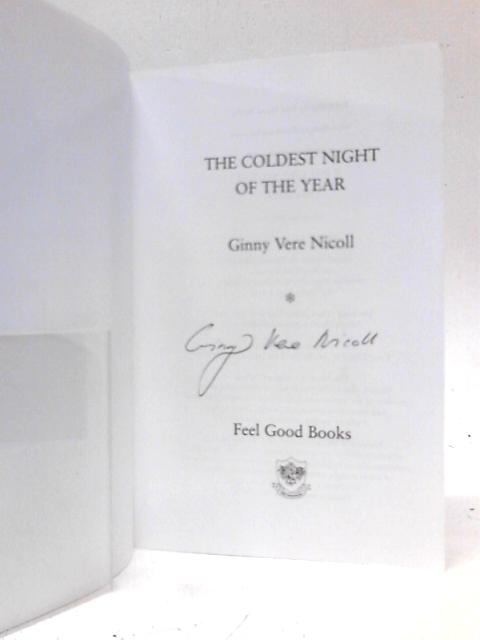 The Coldest Night of the Year By Ginny Vere Nicoll