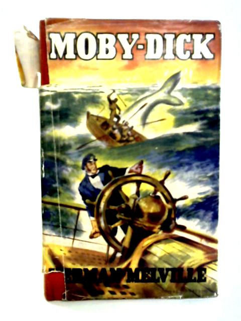 Moby Dick By Herman Melville