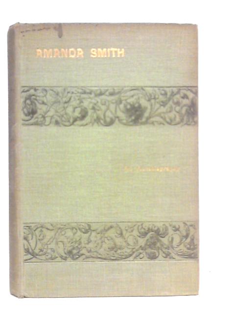 Amanda Smith - An Autobiography von Amanda Smith