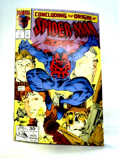 Spider-Man 2099 Vol.I #3 By Peter David
