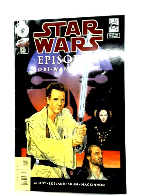 Star Wars: Episode I Obi-Wan Kenobi von Henry Gilroy