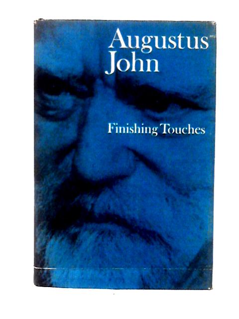 Finishing Touches By Augustus John