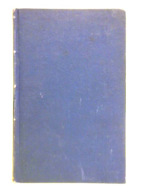 Annual Reports On The Progress Of Chemistry For 1950 Vol. XLVII By Various