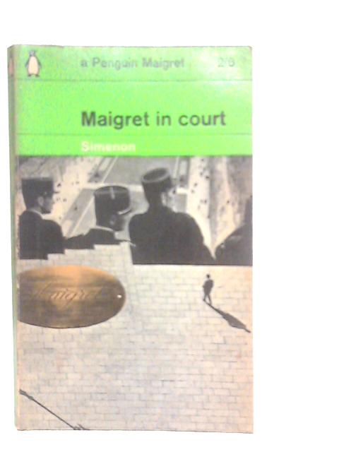 Maigret in Court von Georges Simenon