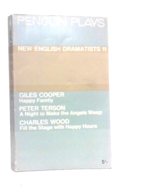 New English Dramatists 11 By Various