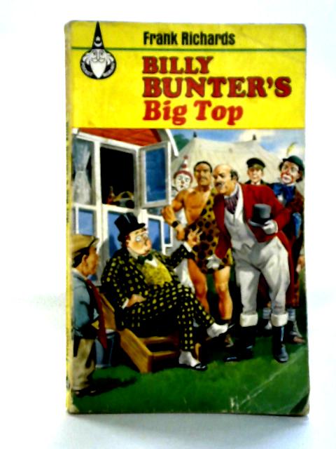 Billy Bunter'S Big Top By Frank Richards