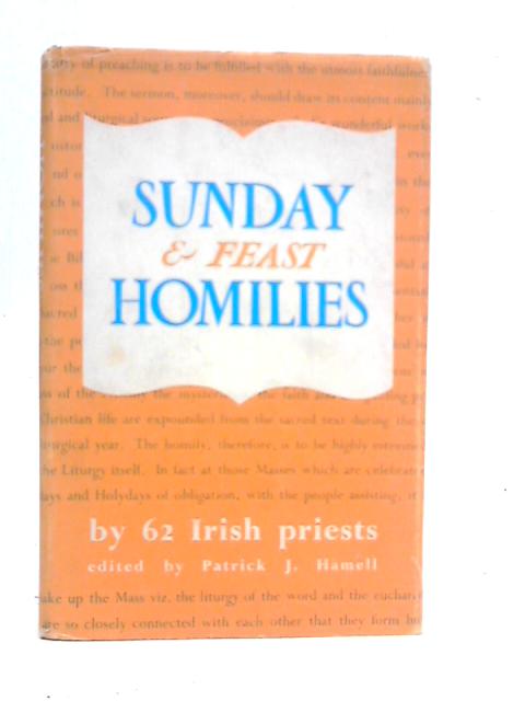 Sunday and Feast Homilies