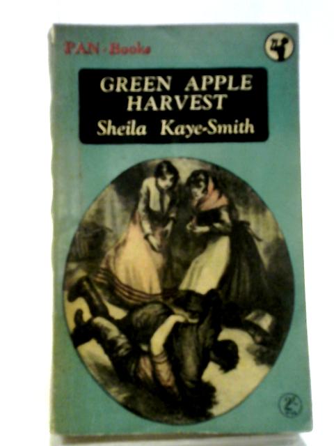 Green Apple Harvest By Sheila Kaye-Smith