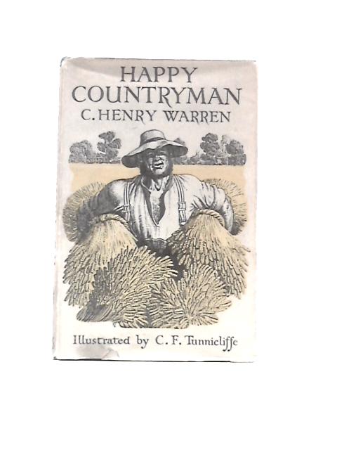 Happy Countryman By C. Henry Warren