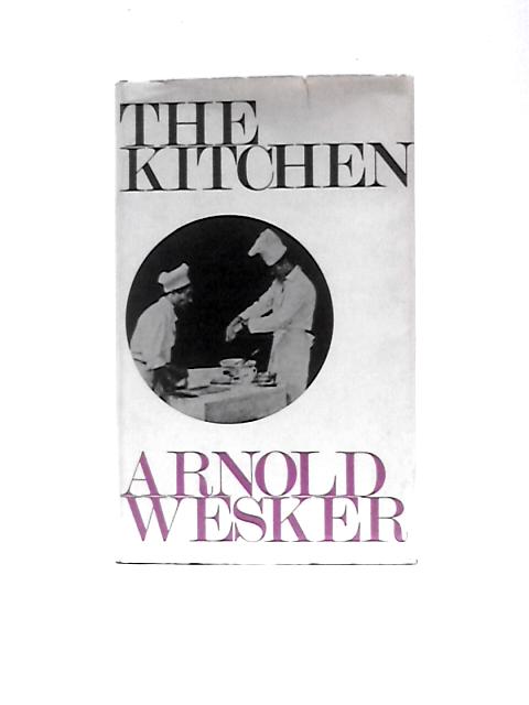 The Kitchen By A.Wesker