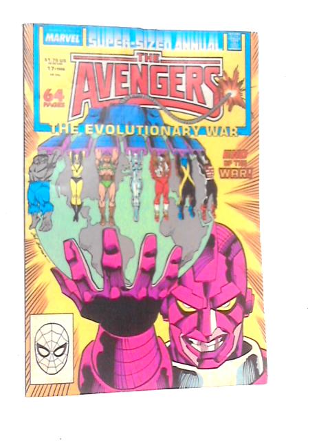 Avengers Annual # 17