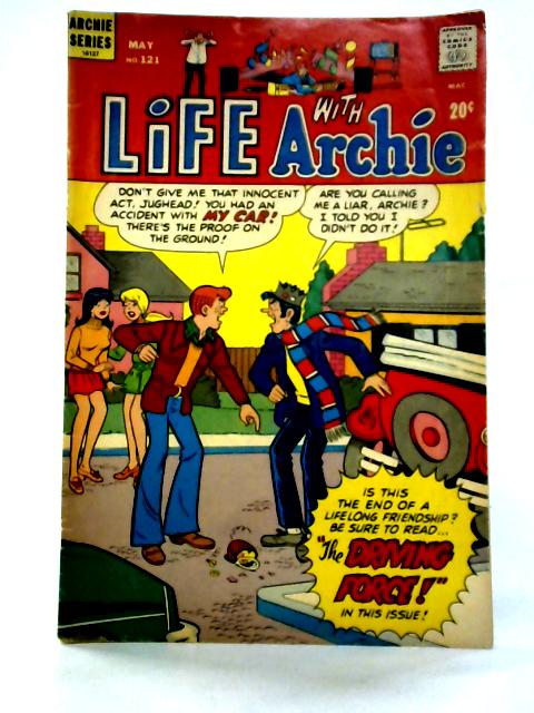 Life With Archie #121 By unstated