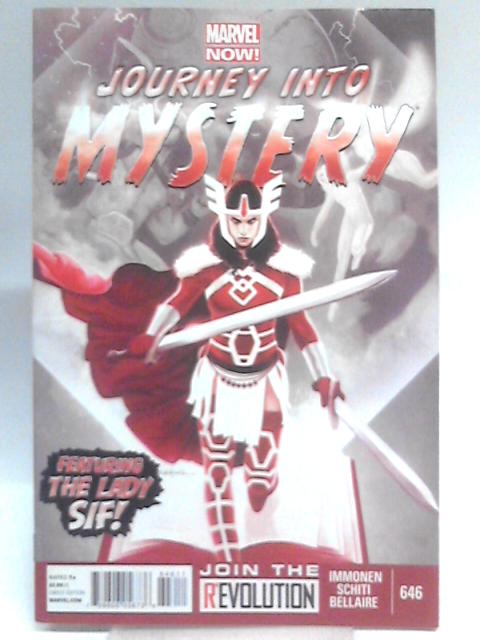 Journey Into Mystery #646 von Kathryn Immonen