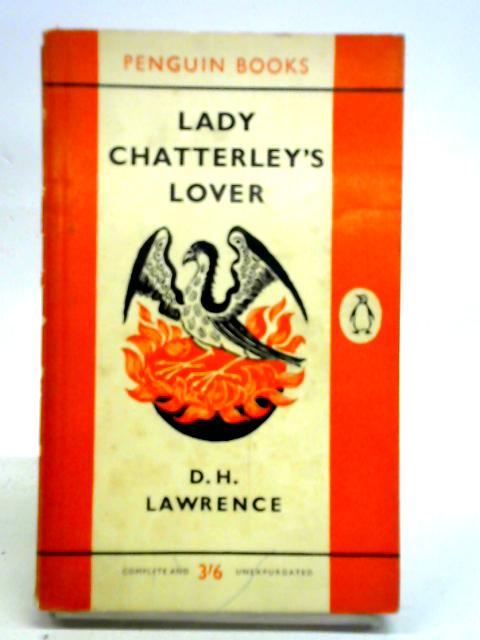 Lady Chatterley's Lover von D. H. Lawrence