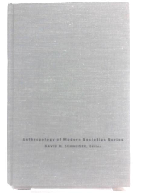 Agrarian Revolt in a Mexican Village (Anthropology of Modern Societies S.) By Paul Friedrich