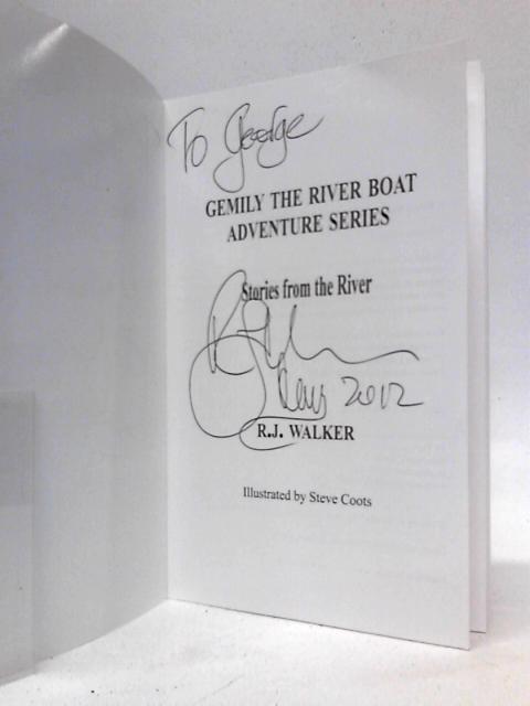 Gemily The River Boat von R.J.Walker