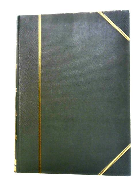 Social England Vol. V. Section I. By H.D. Traill and J.S. Mann Eds.