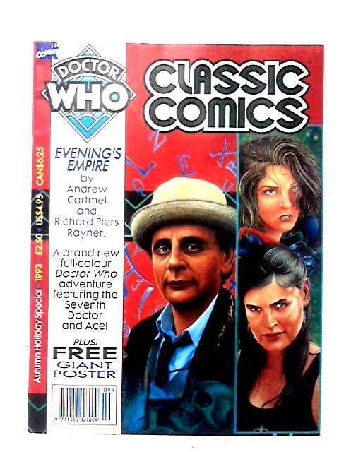 Doctor Who Classic Comics Autumn Holiday Special von Unstated