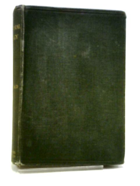 A Text-book Of Agricultural Zoology By Fred V. Theobald