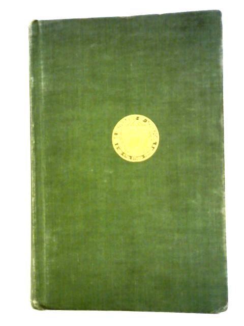 The Social Survey of Merseyside Vol. 3 von D. Caradog Jones Ed.