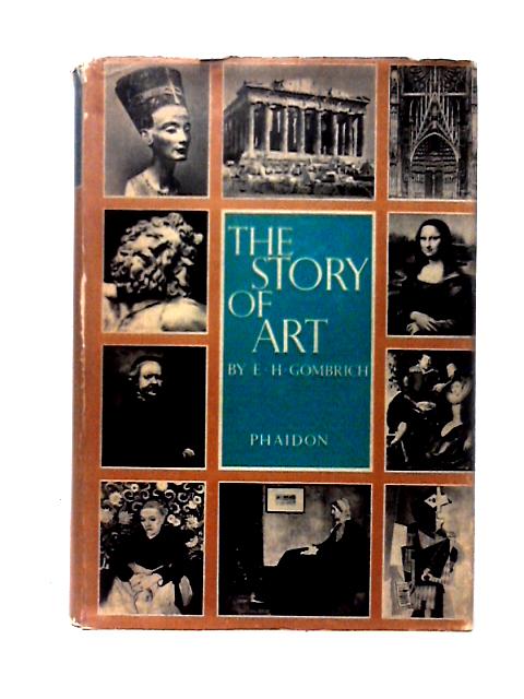 The Story Of Art By E. H. Gombrich