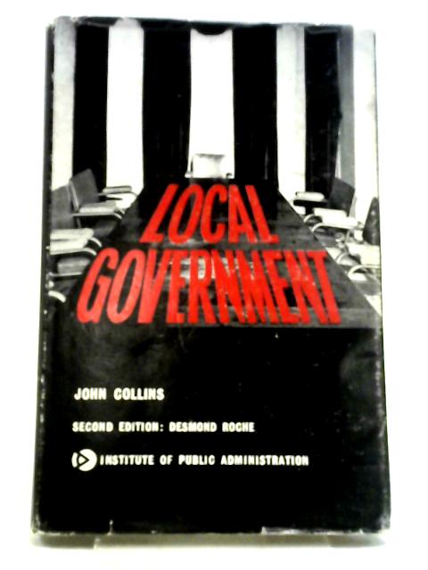 Local Government By John Collins