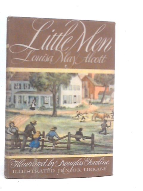 Little Men von Louisa M.Alcott