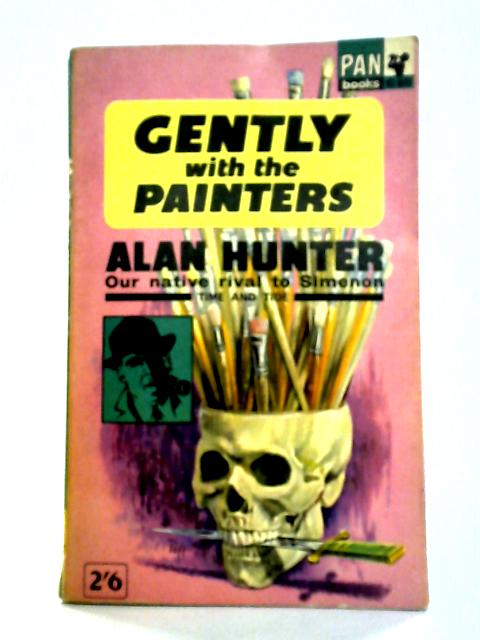 Gently with the Painters par Alan Hunter