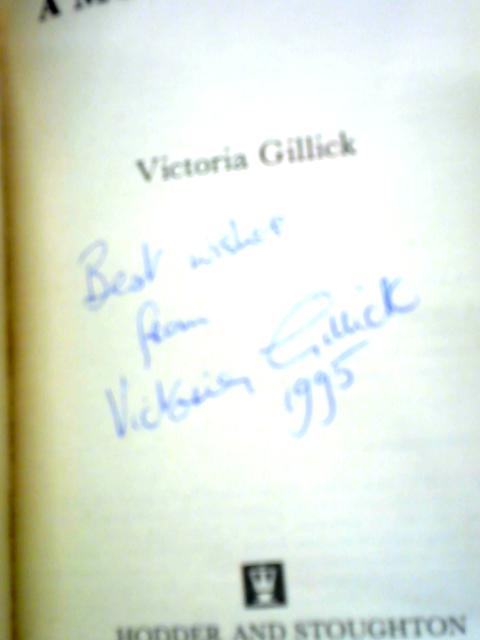 A Mother's Tale von Victoria Gillick