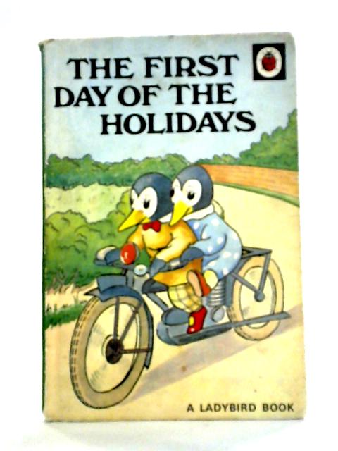 The First Day of the Holidays By A. J. MacGregor