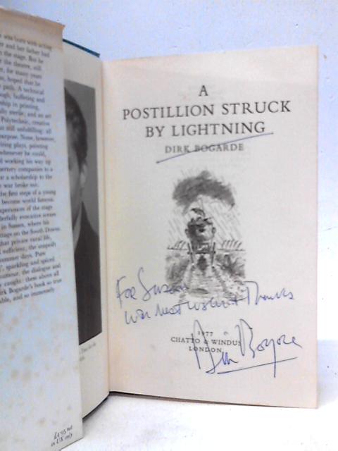 A Postillion Struck by Lightning von Dirk Bogarde