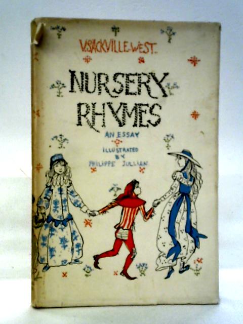Nursery Rhymes By V. Sackville-West